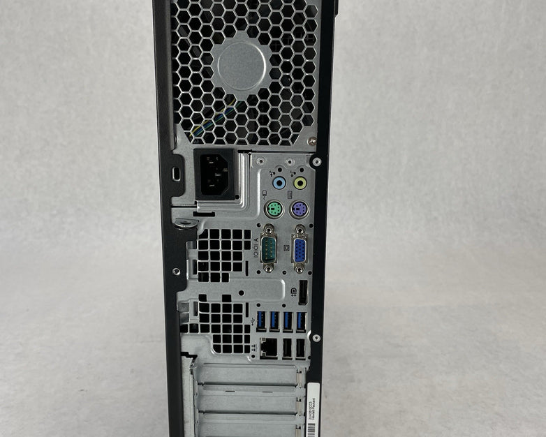 HP Compaq Pro 6305 SFF AMD A4-5300B 3.4 GHz 4 GB RAM No HDD No OS