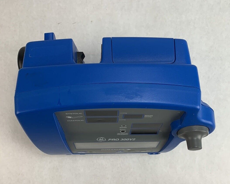 GE DP310N-US Dinamap Pro Series 300N V2 Vital Signs Monitor