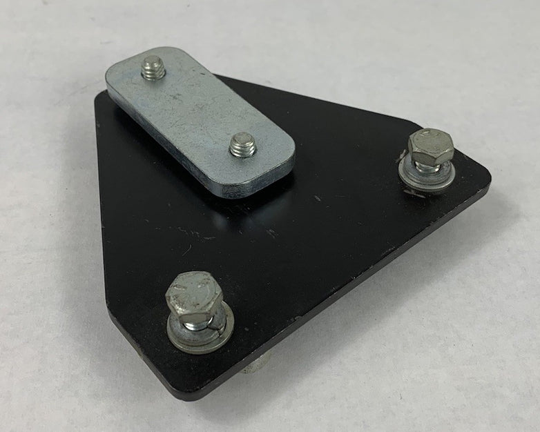 Hubbell Workplace Solutions Track Component T-Plate