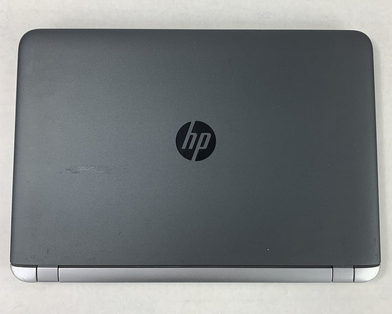 HP Probook 450 G3 Laptop 15.6" i5-6200U 2.3 GHz 8 GB Ram No OS No HDD No AC