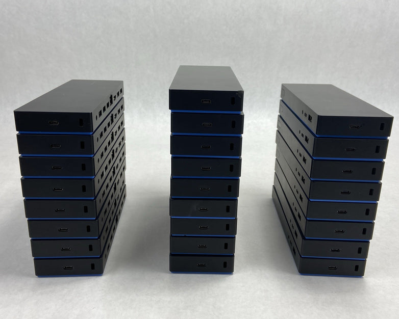 HP USB-C Dock G4 Docking Station Part Number L13898-002 Dock Only - Lot of 25