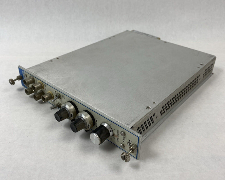 Canberra PAD 814A Preamp Amplifier Discriminator