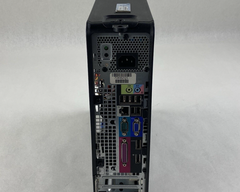 Dell OptiPlex 780 SFF Pentium Dual-Core E5800 3.20GHz 4GB RAM No HDD No OS