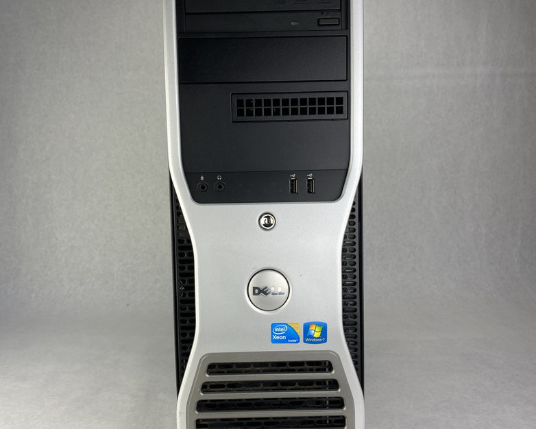 Dell Precision T3500 MT Intel Xeon W3530 2.80GHz 6GB RAM Quadro 4000 No HDD OS
