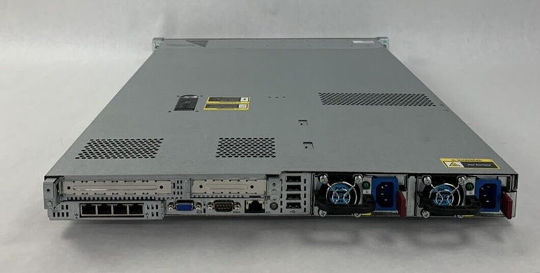 HP Proliant DL360p G8 Gen8 Server 1x E5-2620 2.0 GHz 16 GB RAM No OS No HDD
