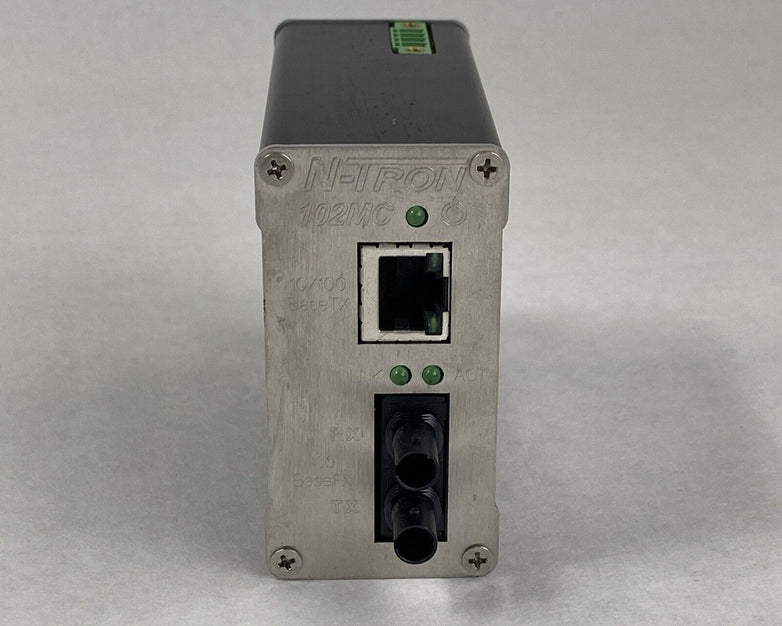 N-tron 102MC-ST Unmanaged Media Converter