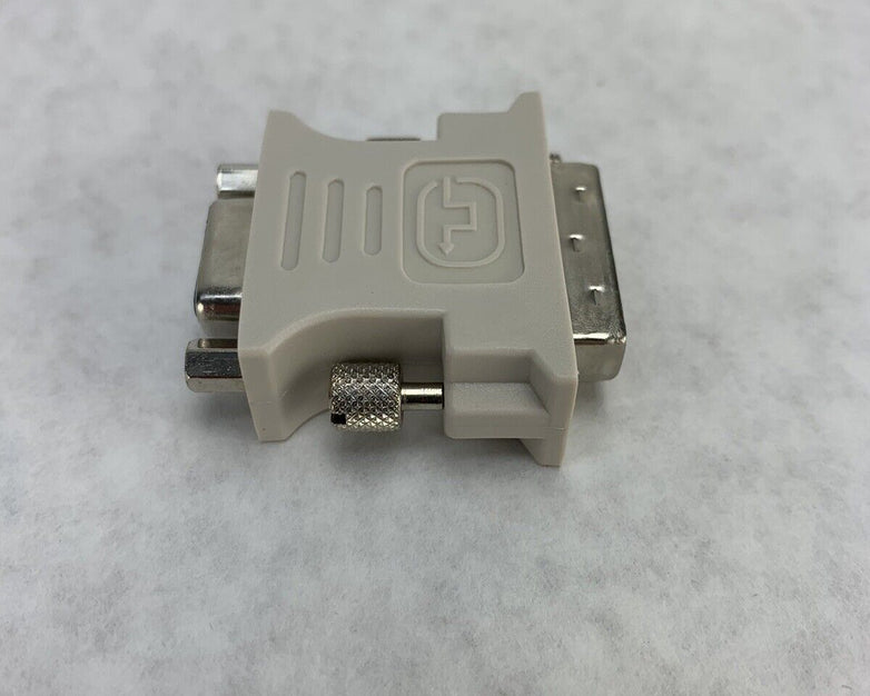 Dell Wyse 941425-01L DVI (Male) To VGA (Female) Adapter Black WJNY3