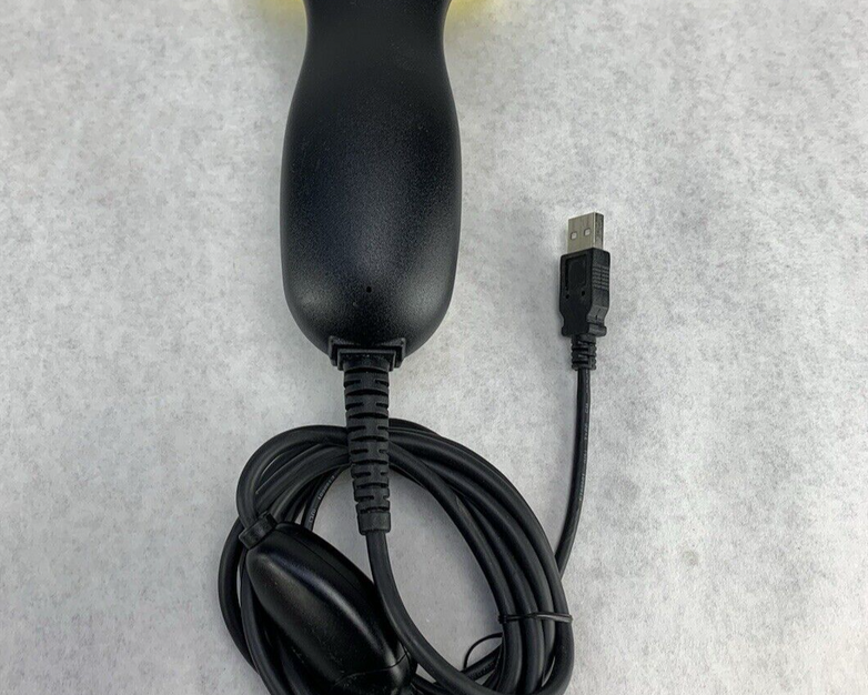 Lot of 4 Wasp WCS3905 Bar Code Reader