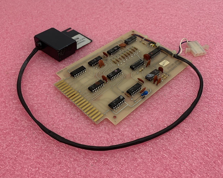 MSI 04048 Sequence Control Assy No 24363-3 Card