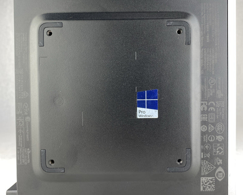 HP EliteDesk 800 G3 Mini Quad Core i5-6500T 2.50GHz 1X8GB RAM WiFi No AC HDD OS