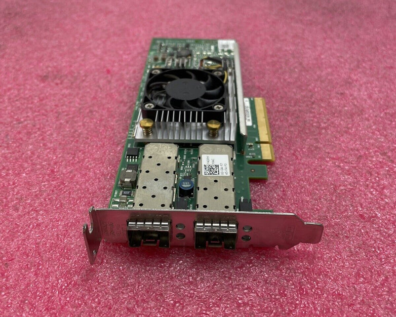 Dell Y40PH Broadcom 57810 10GB SFP+ DUAL PORT Adapter PCI-E Network Card