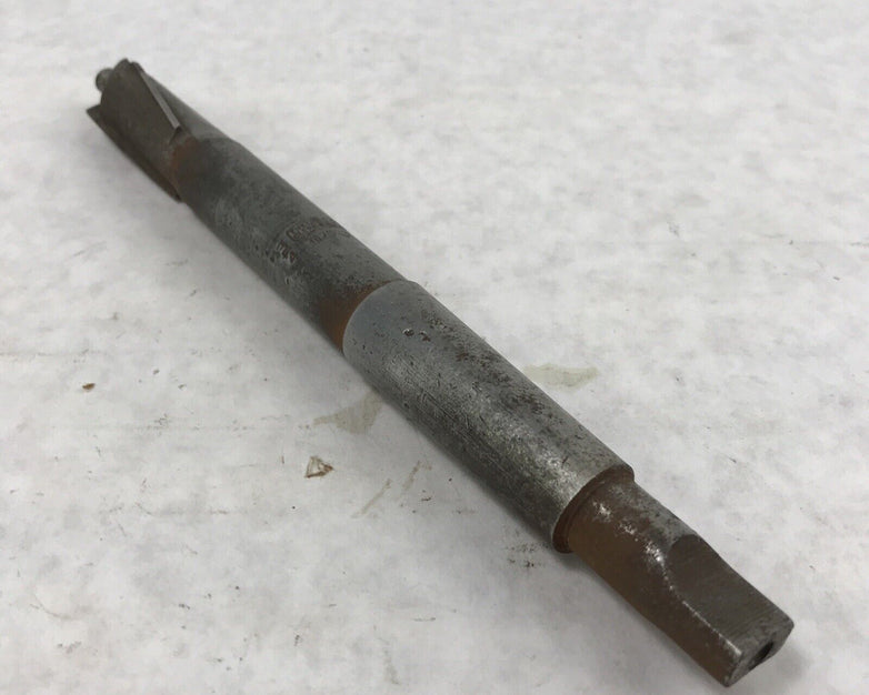 The D.T.D. Co. HSS 3/4 II 7528 1 1/2" Cutting Length End Mill