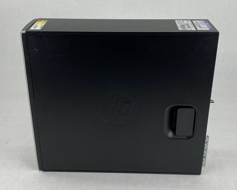 HP Compaq 8200 Elite SFF Intel Core i5-2400 3.10GHz 8GB RAM No HDD No OS