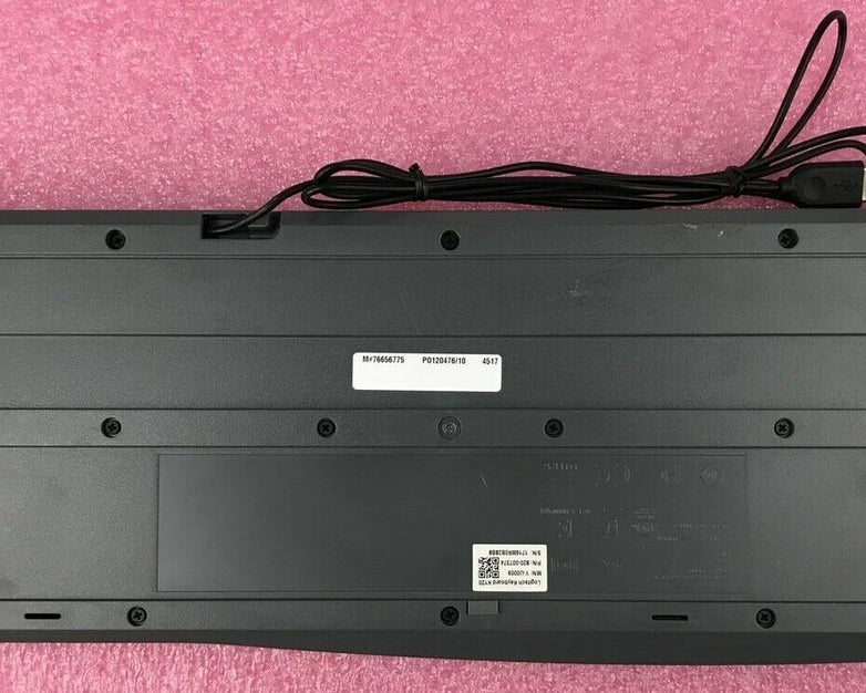 Logitech Y-U0009 USB Keyboard (Lot of 2)