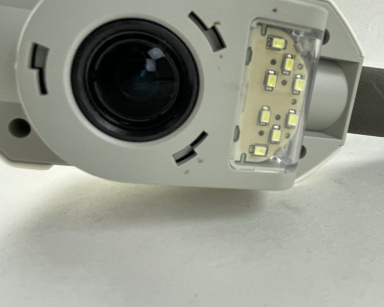 Smart SDC-450 Document Camera 450 Power tested