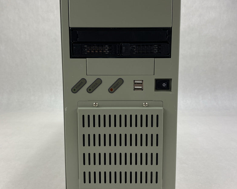 Advantech PCA-6028 Intel Core i7-4770s 3.1GHz 16GB RAM No HDD No OS