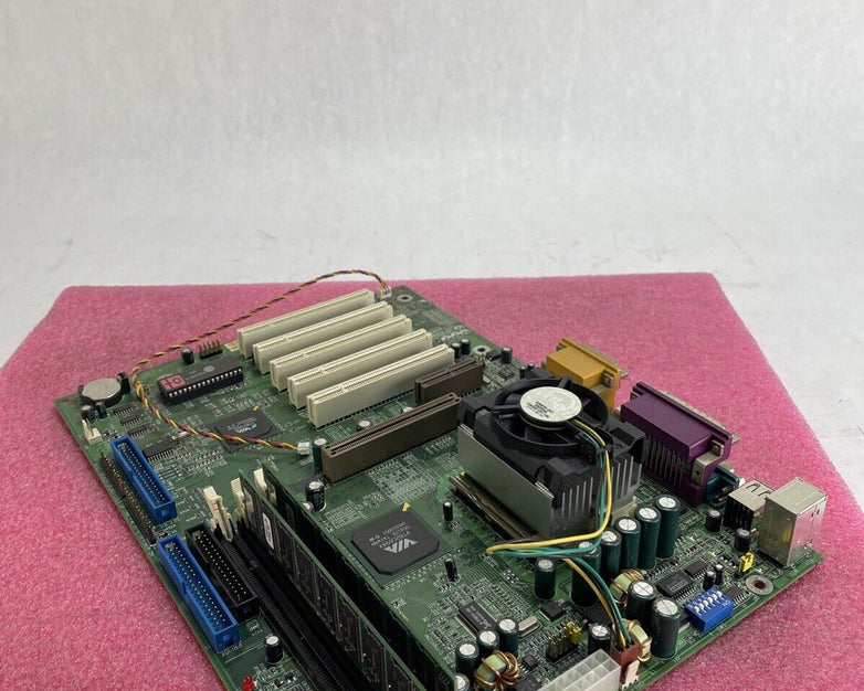 Epox EP-3VCA2+ Motherboard Intel Celeron 800MHz 256MB RAM