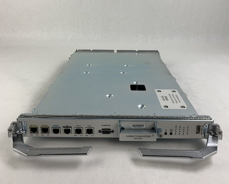 Cisco ASR 9000 A9K-RSP-4G Route Switch Processor