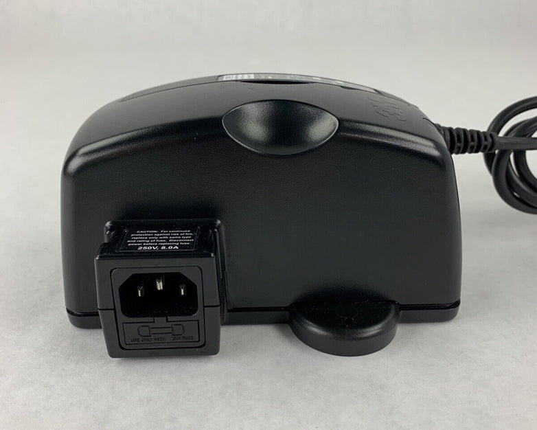 3M BC-100 Smart Battery Charger BC-210 w/ 3M BC-210A Smart Adapter Power Tested