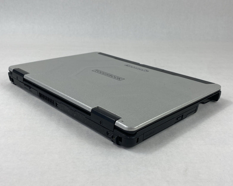 Panasonic Toughbook CF-54 14" Touch i5-6300U 2.4GHz 8GB RAM No Battery No HDD/OS