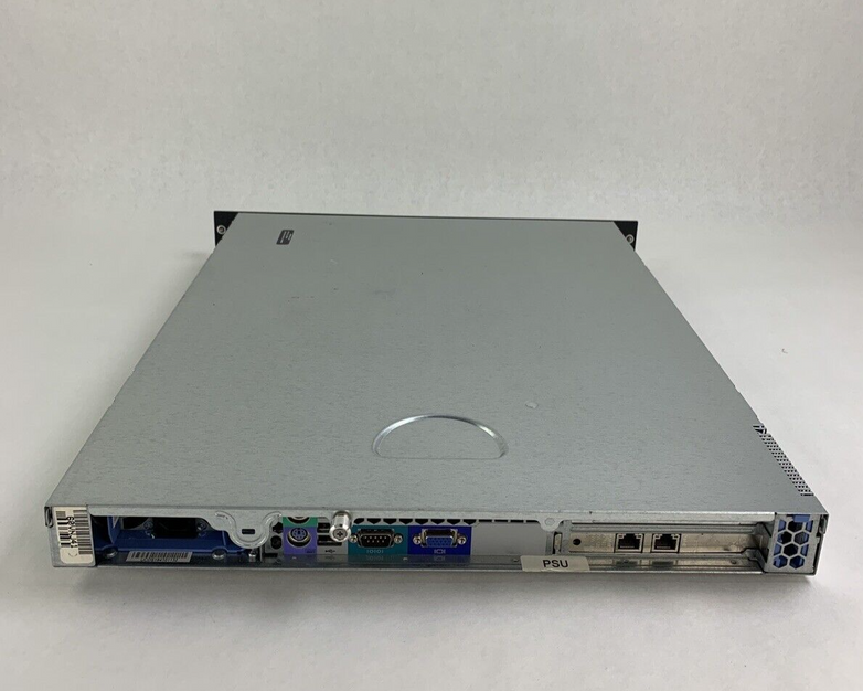 Dell PowerEdge 650 1x Pentium 4 2.4 GHz 512 MB Ram No OS No HDD