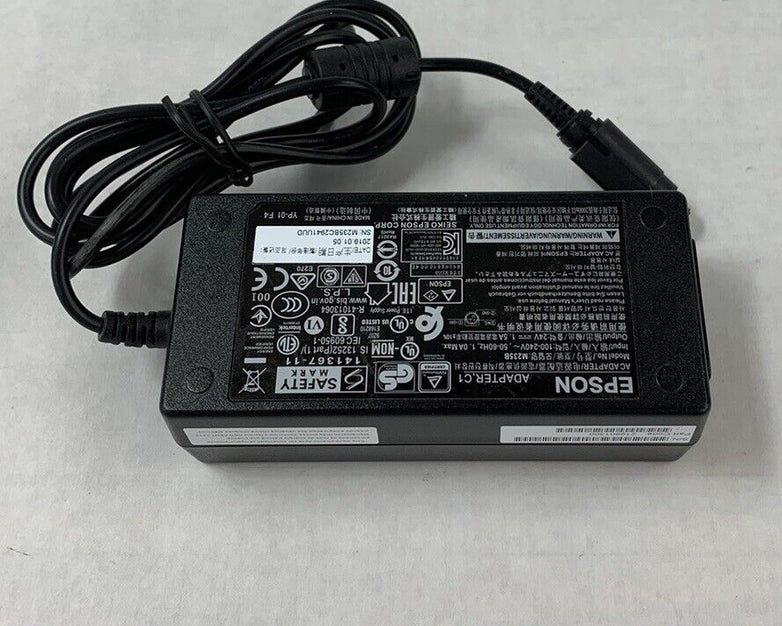 Epson M235B AC Adapter C1 (Lot of 2)