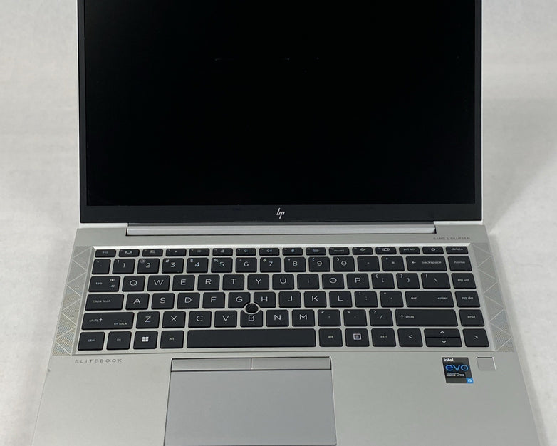 HP EliteBook 840 G8 Core i5-1145G7 2.6 GHz 16GB RAM 14" No HDD No OS