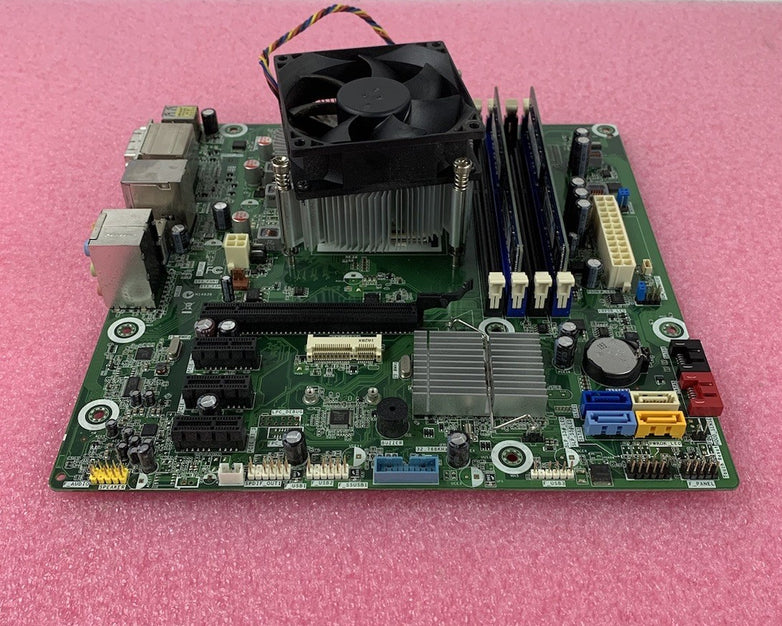 HP Pavilion P6-2133W Motherboard AMD A6-3620 2.2GHz 8GB RAM No Shield