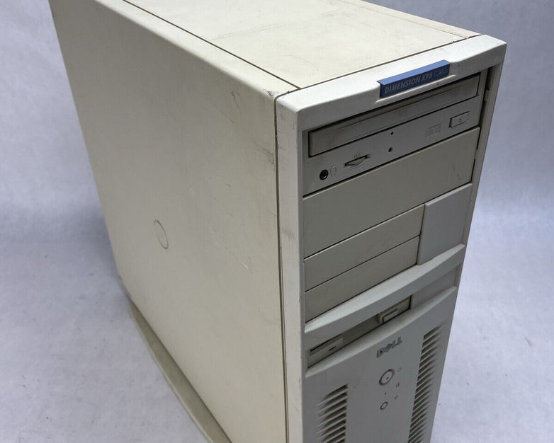 Dell Dimension XPS P200s MT Intel Pentium 200MHz 32MB RAM No HDD No OS