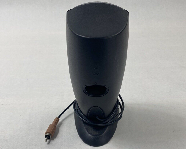 Altec Lansing Desktop Speakers Grey Tested No Power Cord