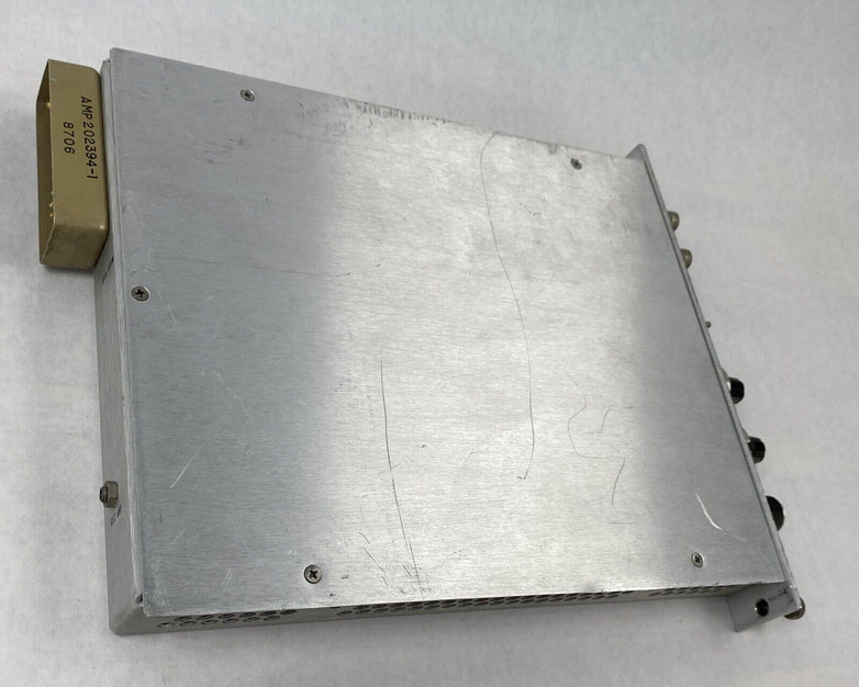 Canberra PAD 814A Preamp Amplifier Discriminator