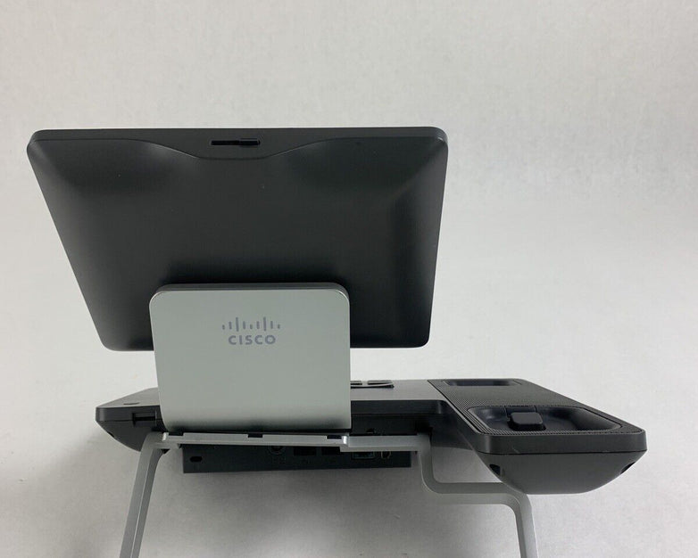 Cisco DX650 IP Phone CP-DX650-K9 VoIP SIP Phone No Handset No AC Adapter Reset