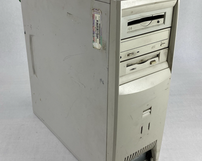 Compaq Desk Pro Pentium III 933MHz 128MB RAM No HDD No OS