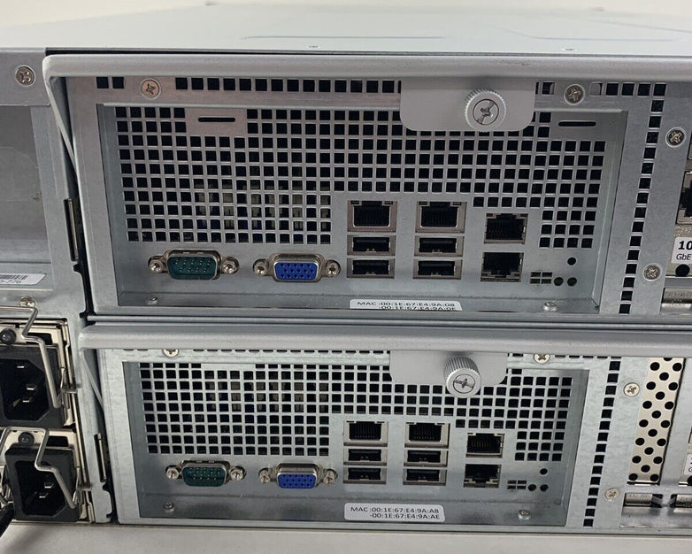 Tintri SYS-T820 24x HDD Dual Controller Blade 1x E5-2420 2.2 GHz 32 GB No HDD/OS