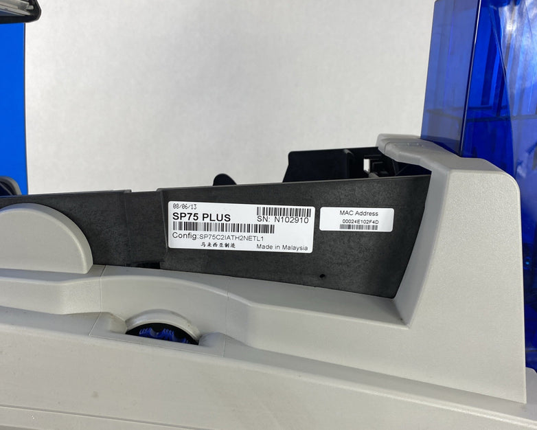 Datacard SP75 Plus ID Card Printer