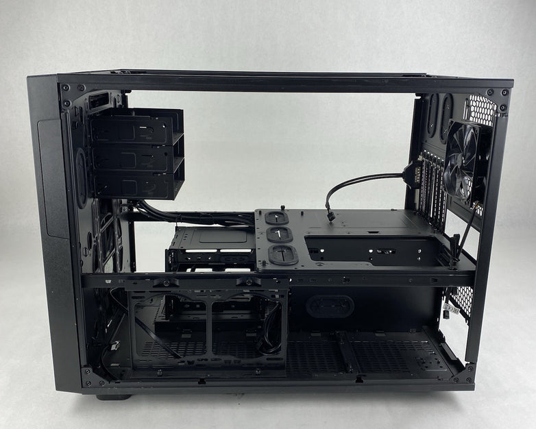 Thermaltake Core X9 E-ATX Cube Computer Case