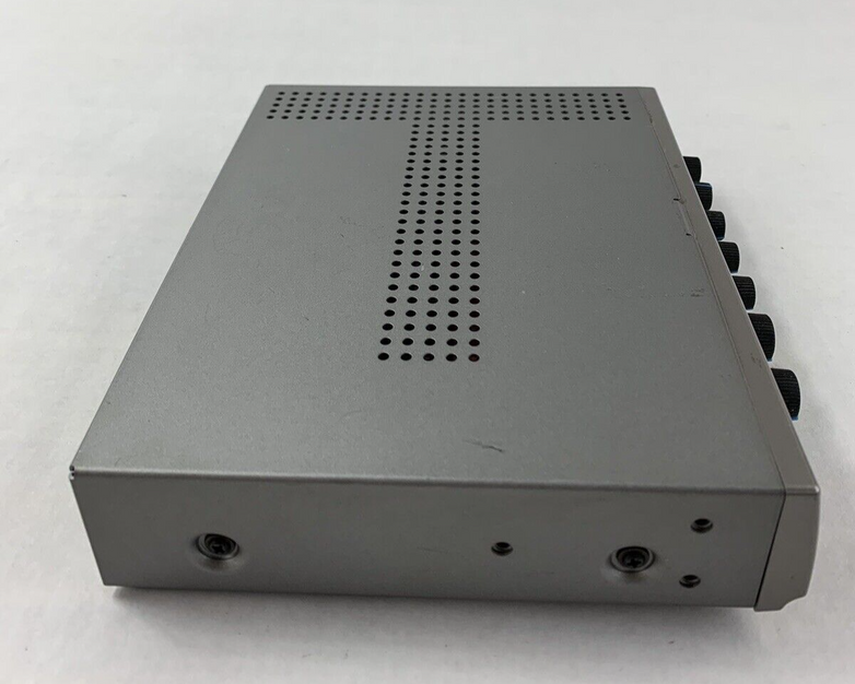 Lightspeed Power CAT 885 Classroom Audio System Untested No Power Cord