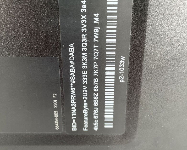 HP Pavilion P2-1033 MT AMD E-300 1.3GHz 3GB RAM No HDD No OS