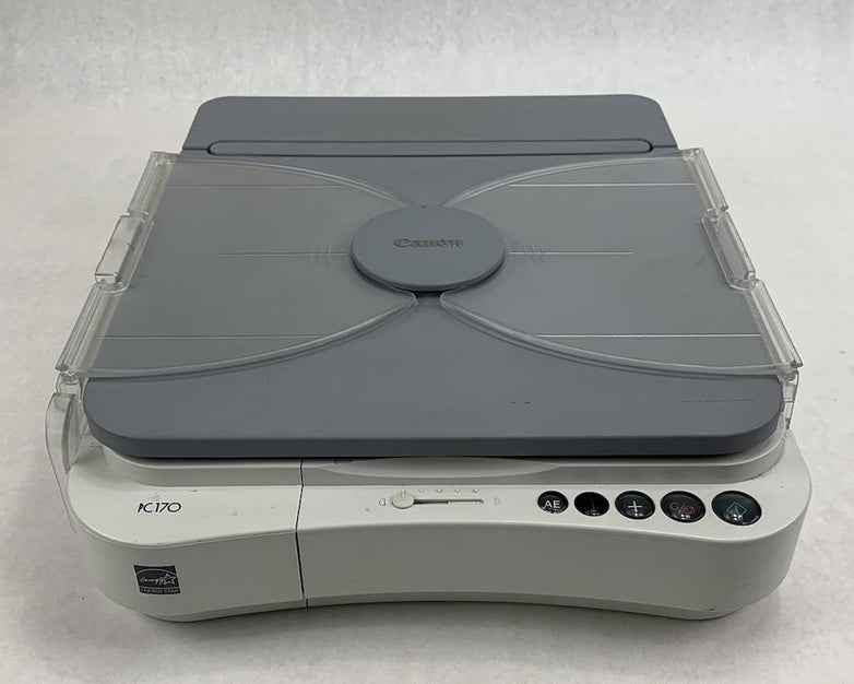 Canon PC170 Personal Copier - Parts or Repair Bad Lens Spots