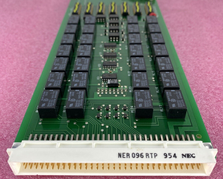 NEC X0421C-V01A RC28D Switch Module M3LPW011AB (Lot of 2)