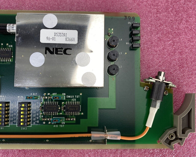 NEC M30C4921AD PC Board X1039B3 D5352A1 96-01 95-12
