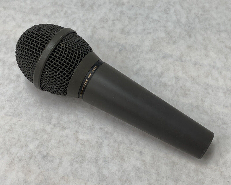 Radio Shack 33-3001 Uni-Directional Dynamic Microphone - Missing On/Off Switch