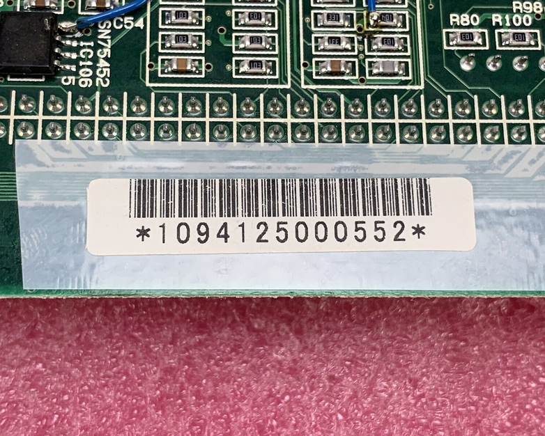 Iwatsu IX-4CSUB-4 Omegatrek Wireless System Interface Card