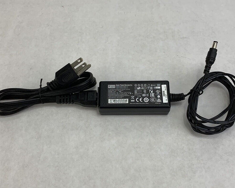 Asian Power Devises DA-30E12 30W AC Adapter (Lot of 5)