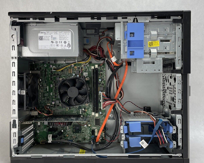 Dell Optiplex 3010 MT Intel Core i3-3220 3.3GHz 4GB RAM No HDD No OS
