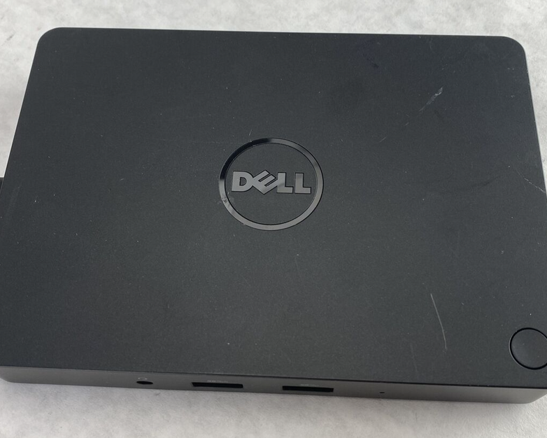 Dell 05FDDV WD15 K17A Laptop USB-C Docking Station 0PM41V (Lot of 2)