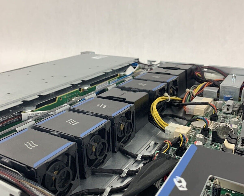 HP ProLiant DL160 Gen 8 Server Intel Xeon E5-2609 2.4 GHz 4 GB RAM No HDD No OS