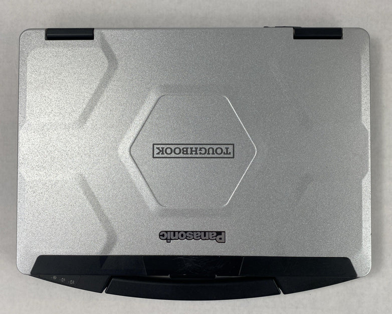 Panasonic Toughbook CF-54 14" Touch i5-6300U 2.4GHz 8GB RAM No Battery No HDD/OS