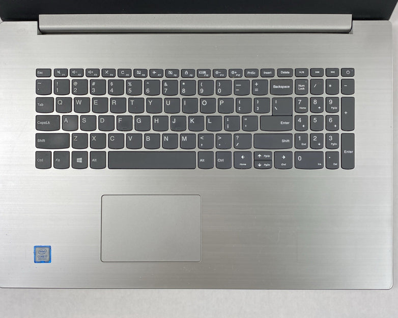 Lenovo IdeaPad 330-17IKB Core i7-8550U 1.80 GHz 16 GB RAM 17.3" No HDD No OS