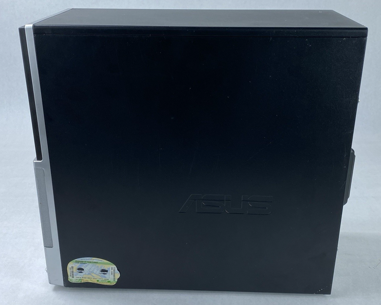 ASUS Desktop Barebone MicroATX Computer Case with 300W Power Supply
